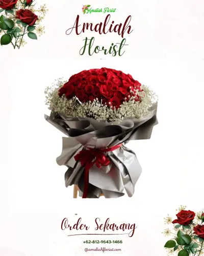 Buket Bunga mangunharja